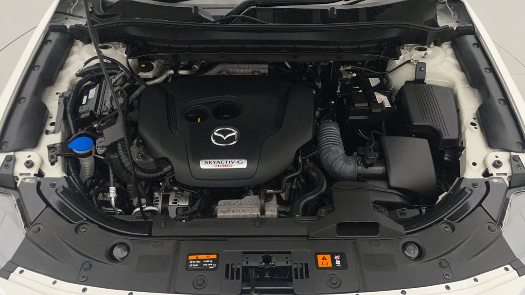 2021 Mazda CX-5 Akera (awd), Automatic, 61017 km, Open Bonnet (Engine)