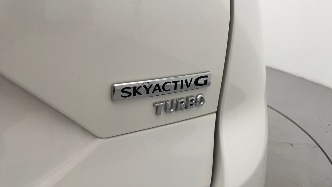 2021 Mazda CX-5 Akera (awd), Automatic, 61017 km, Badge (Boot Right Side)