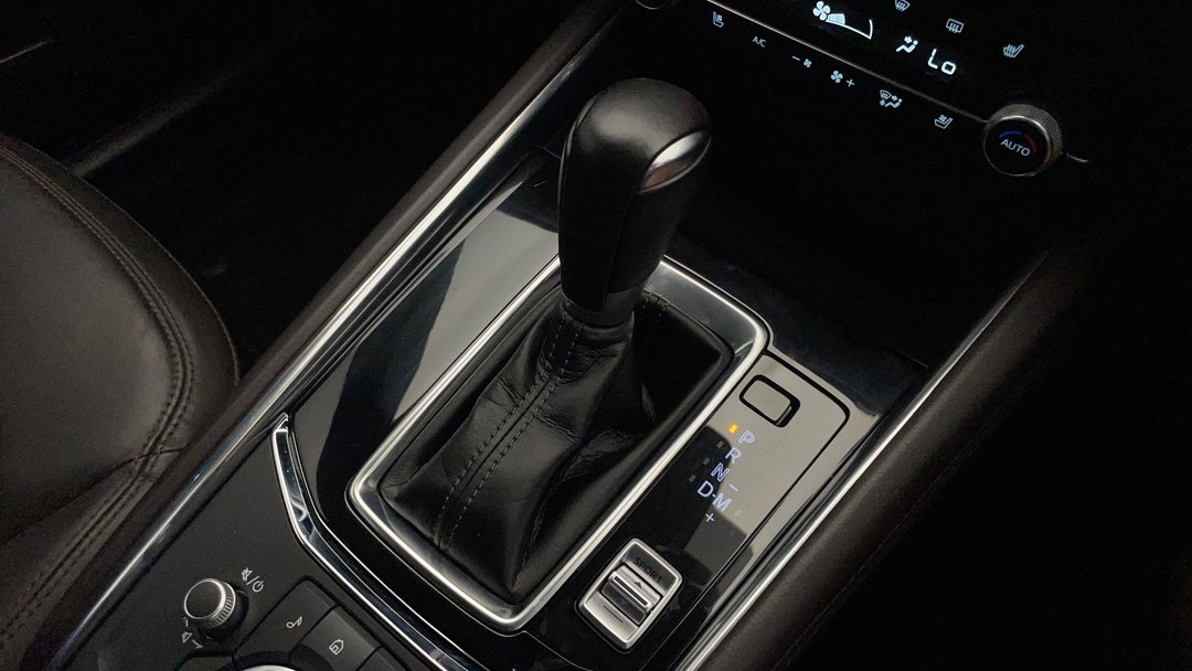 2021 Mazda CX-5 Akera (awd), Automatic, 61017 km, Gear Lever 