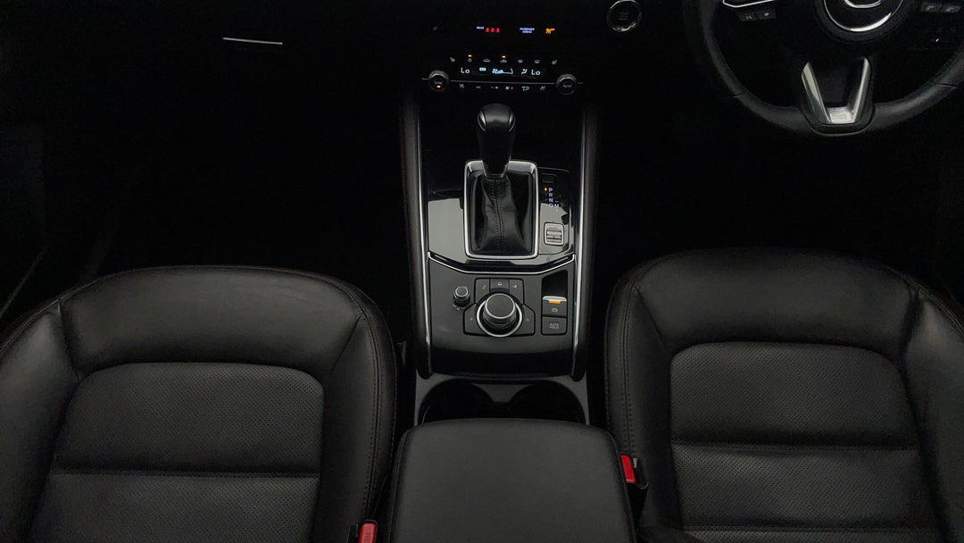 2021 Mazda CX-5 Akera (awd), Automatic, 61017 km, Center Console