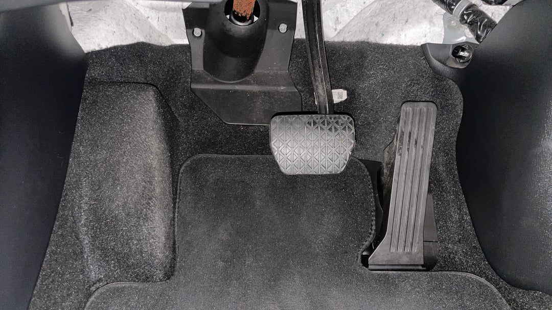 2021 Mazda CX-5 Akera (awd), Automatic, 61017 km, Pedals and Footmat