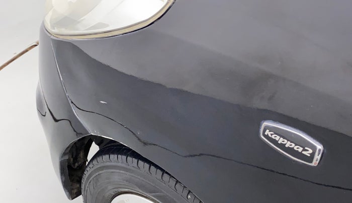 2010 Hyundai i10 MAGNA 1.2, Petrol, Manual, 85,321 km, Left fender - Minor scratches