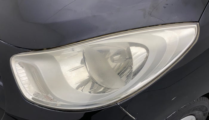 2010 Hyundai i10 MAGNA 1.2, Petrol, Manual, 85,321 km, Left headlight - Faded