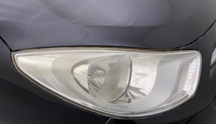 2010 Hyundai i10 MAGNA 1.2, Petrol, Manual, 85,321 km, Right headlight - Faded