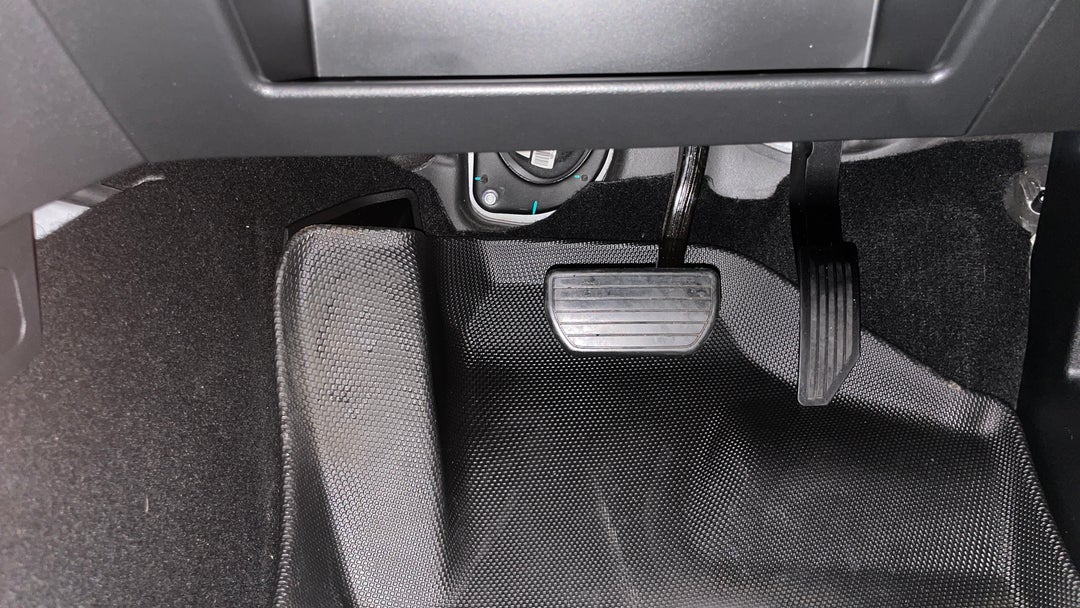 2023 GWM Ute Cannon-l (4x4), Automatic, 28848 km, Pedals and Footmat