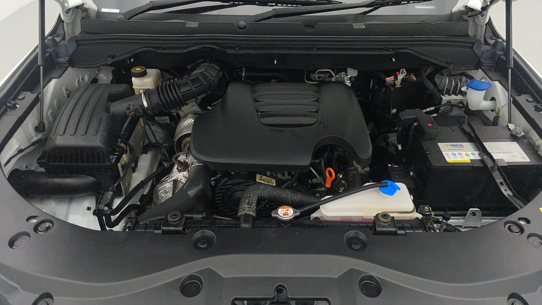 2023 GWM Ute Cannon-l (4x4), Automatic, 28848 km, Open Bonnet (Engine)