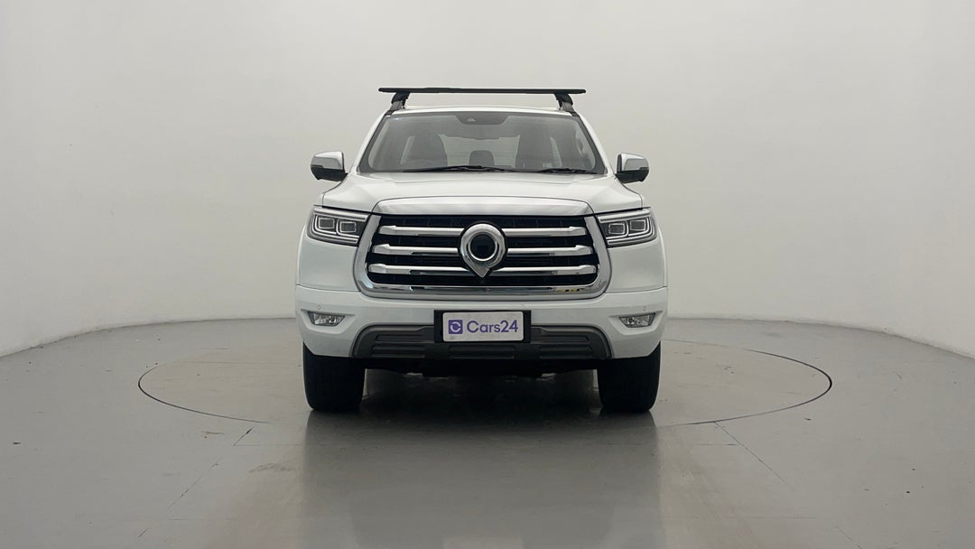 2023 GWM Ute Cannon-l (4x4), Automatic, 28848 km, Front View