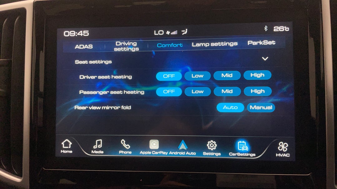 2023 GWM Ute Cannon-l (4x4), Automatic, 28848 km, Ventilated Seats