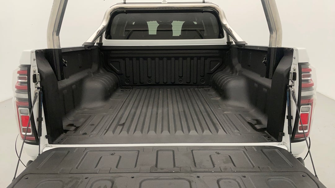 2023 GWM Ute Cannon-l (4x4), Automatic, 28848 km, Boot Inside View