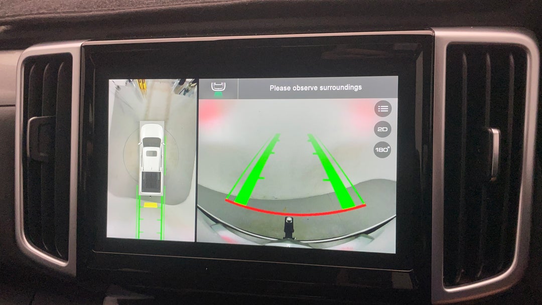 2023 GWM Ute Cannon-l (4x4), Automatic, 28848 km, Parking Camera