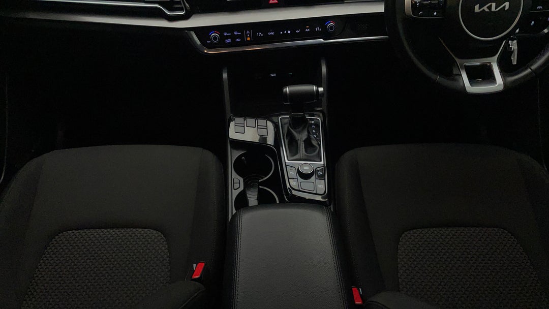 Center Console