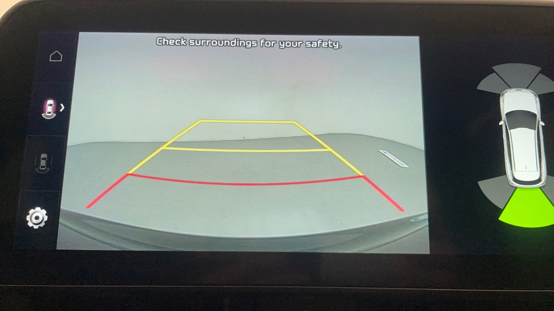 Parking Camera