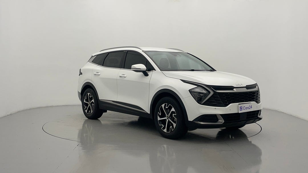 Right Front Diagonal (45- Degree) View