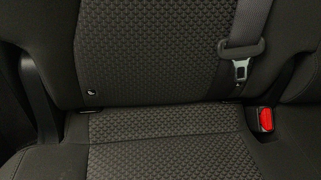 Child Seat Anchor Points