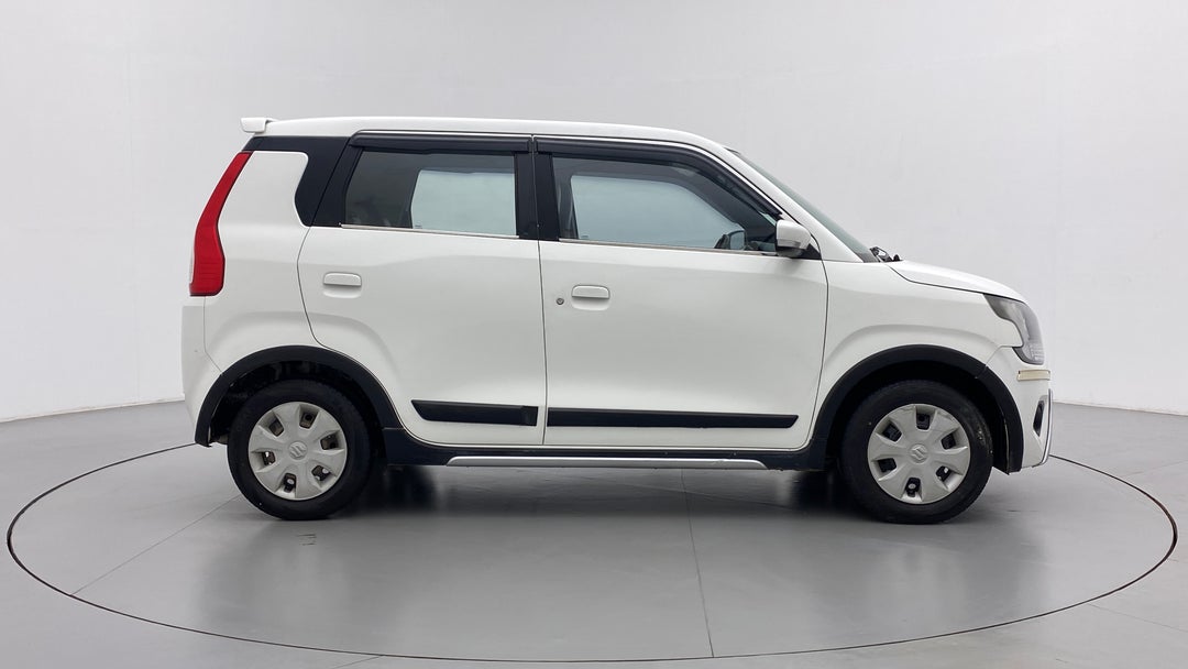 Right Side View