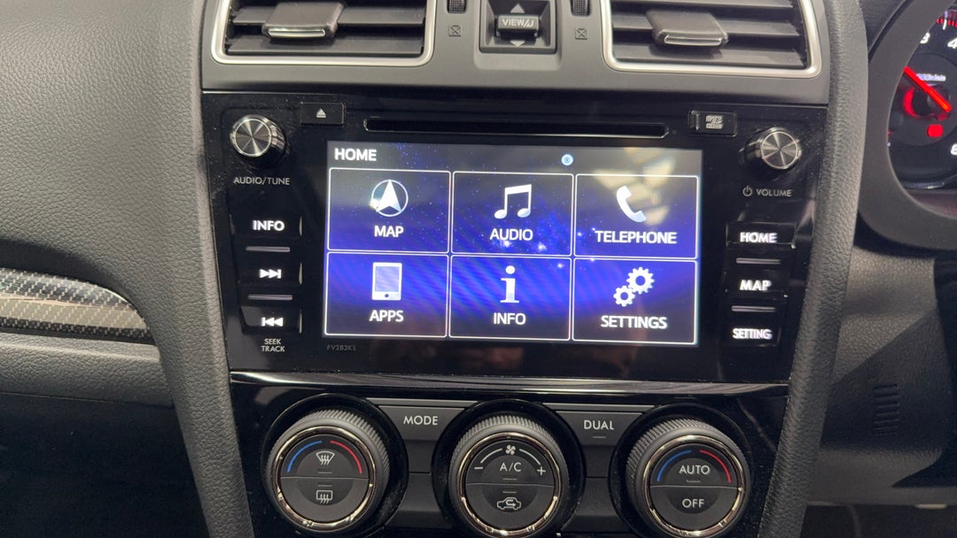 Infotainment System