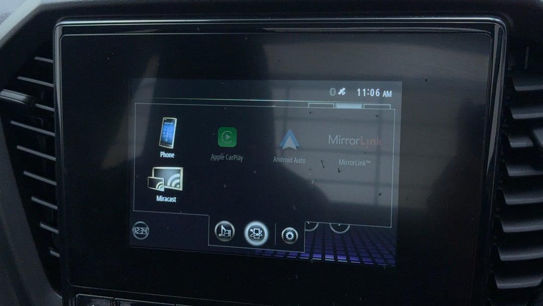 Android/Apple Car Play