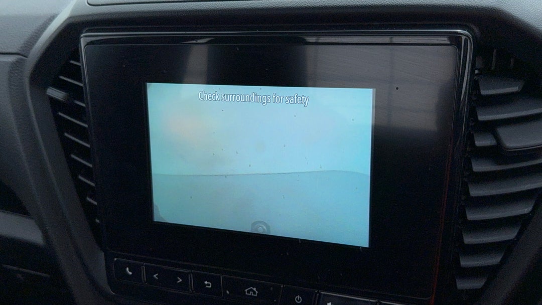 Parking Camera