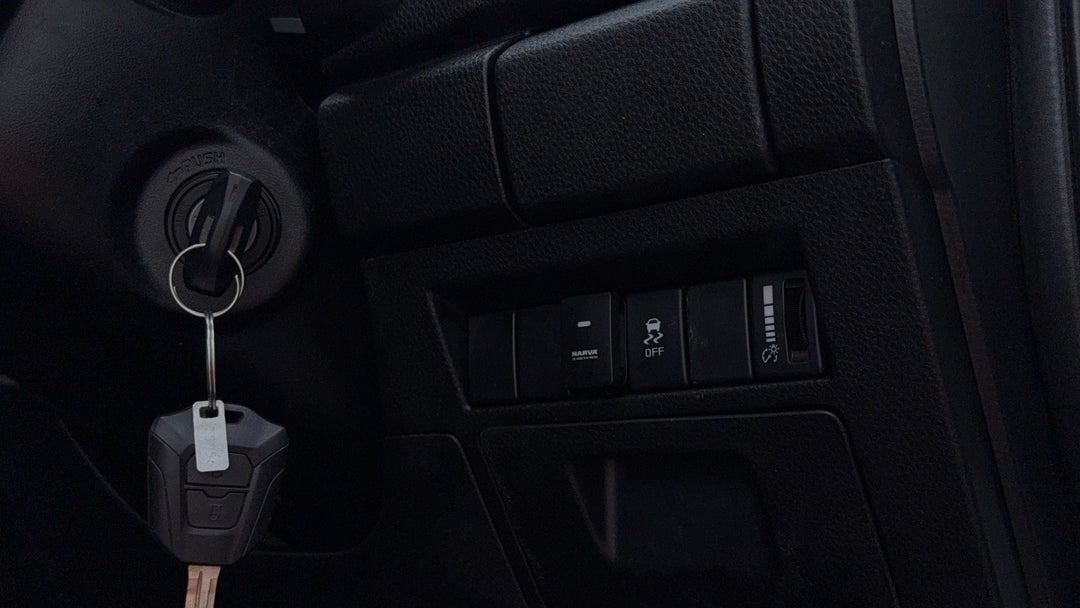 Utility Switches/Buttons