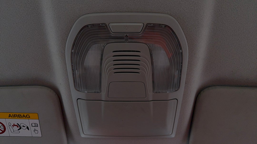 On-Roof Controls/Sunglass holder