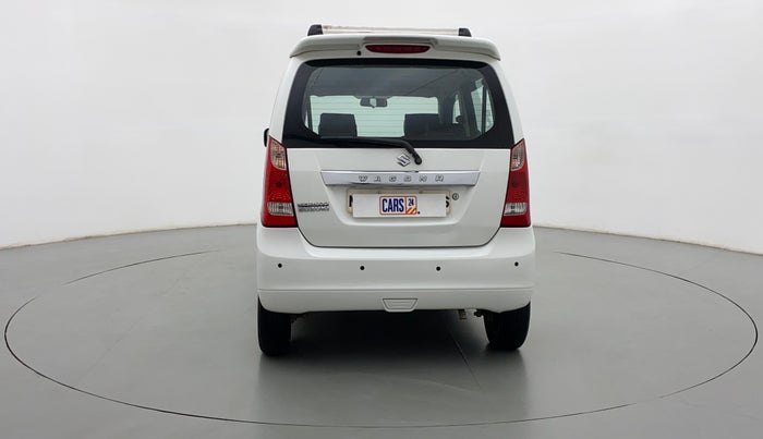 2017 Maruti Wagon R 1.0 VXI, CNG, Manual, 25,459 km, Back/Rear