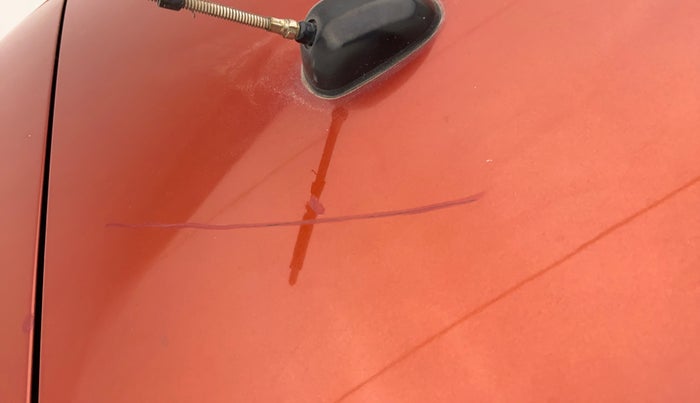 2012 Maruti Swift VXI D, Petrol, Manual, 35,800 km, Roof - Minor scratches