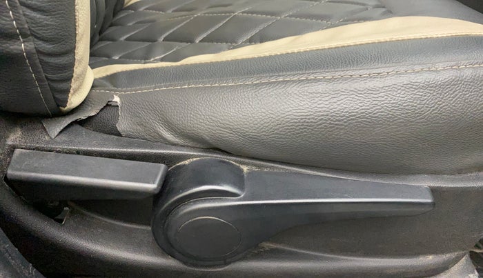 2018 Tata TIGOR XZ PLUS PETROL, Petrol, Manual, 66,709 km, Driver Side Adjustment Panel