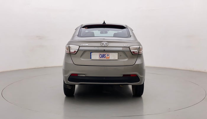 2018 Tata TIGOR XZ PLUS PETROL, Petrol, Manual, 66,709 km, Back/Rear