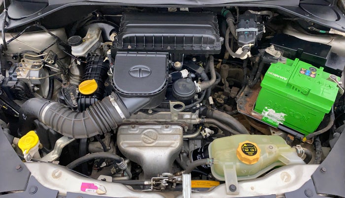 2018 Tata TIGOR XZ PLUS PETROL, Petrol, Manual, 66,709 km, Open Bonet