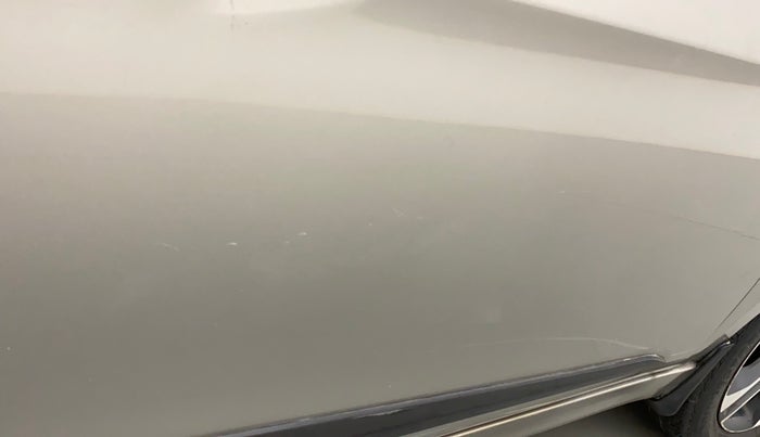 2018 Tata TIGOR XZ PLUS PETROL, Petrol, Manual, 66,709 km, Driver-side door - Minor scratches