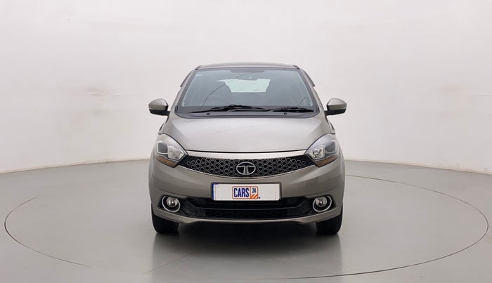 2018 Tata TIGOR XZ PLUS PETROL, Petrol, Manual, 66,709 km, Front