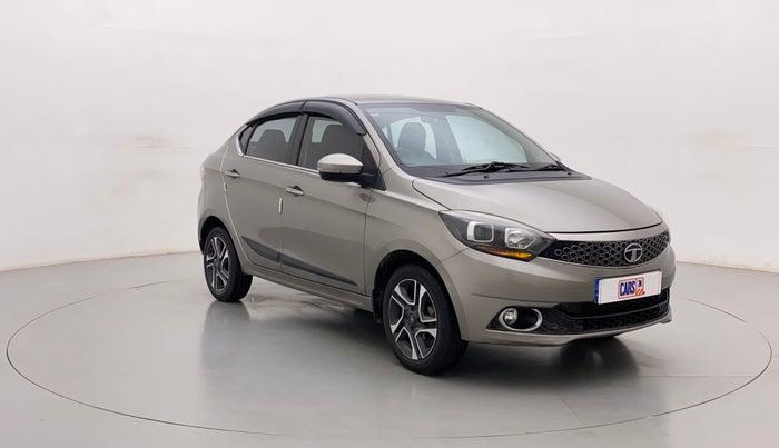 2018 Tata TIGOR XZ PLUS PETROL, Petrol, Manual, 66,709 km