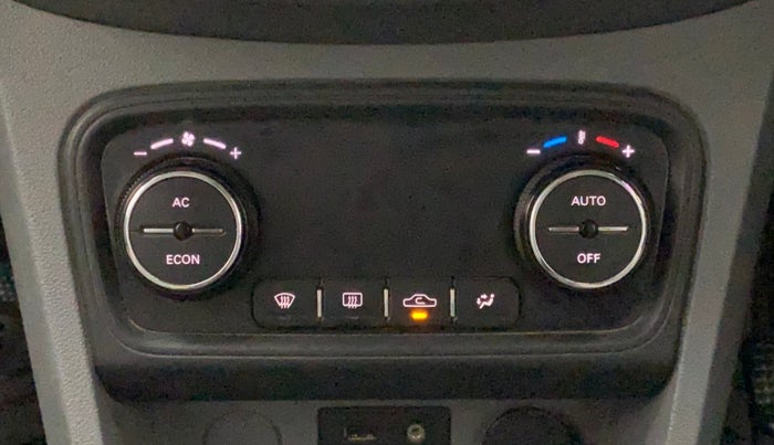2018 Tata TIGOR XZ PLUS PETROL, Petrol, Manual, 66,709 km, Automatic Climate Control
