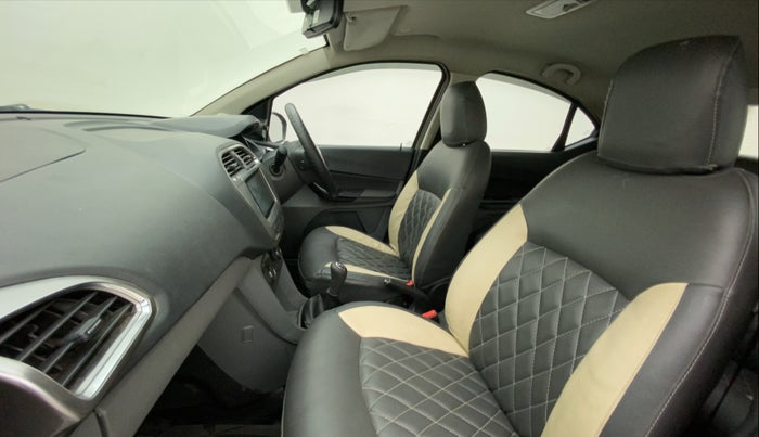 2018 Tata TIGOR XZ PLUS PETROL, Petrol, Manual, 66,709 km, Right Side Front Door Cabin