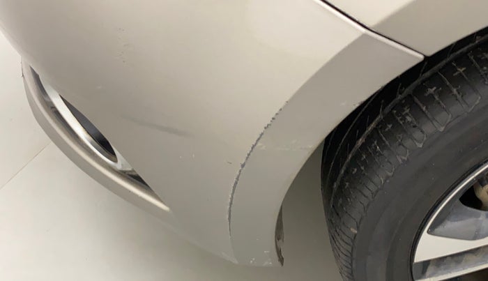 2018 Tata TIGOR XZ PLUS PETROL, Petrol, Manual, 66,709 km, Front bumper - Minor scratches