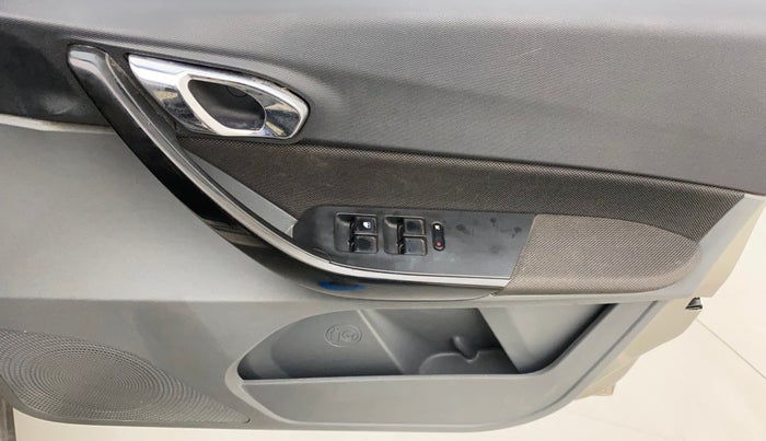 2018 Tata TIGOR XZ PLUS PETROL, Petrol, Manual, 66,709 km, Driver Side Door Panels Control