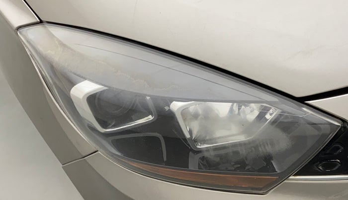 2018 Tata TIGOR XZ PLUS PETROL, Petrol, Manual, 66,709 km, Right headlight - Faded