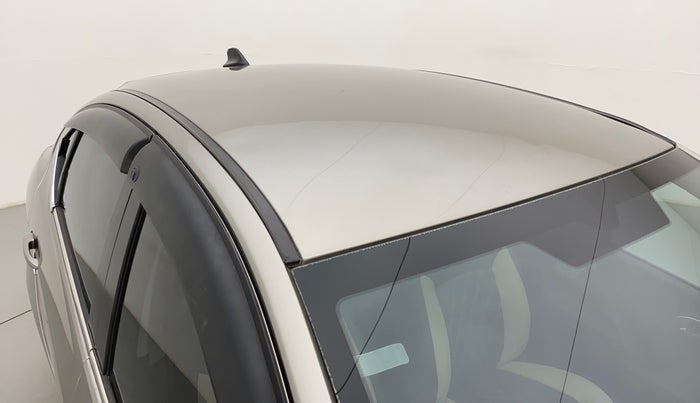 2018 Tata TIGOR XZ PLUS PETROL, Petrol, Manual, 66,709 km, Roof