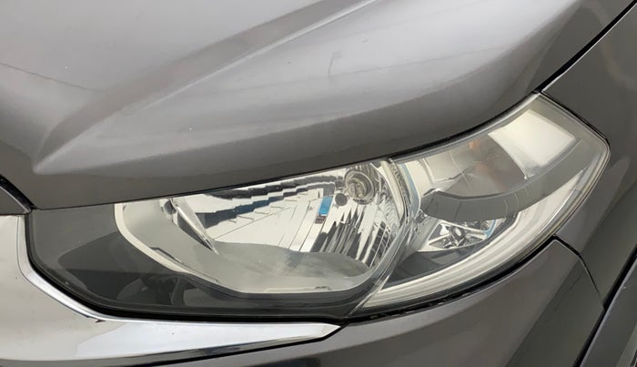 2017 Honda WR-V 1.2L I-VTEC VX MT, Petrol, Manual, 56,139 km, Left headlight - Minor scratches