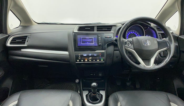 2017 Honda WR-V 1.2L I-VTEC VX MT, Petrol, Manual, 56,139 km, Dashboard