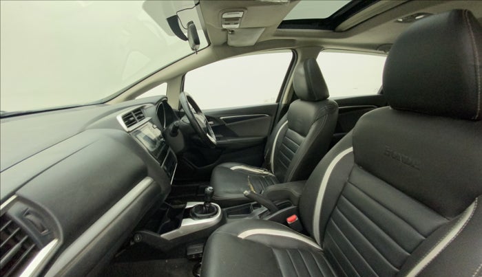 2017 Honda WR-V 1.2L I-VTEC VX MT, Petrol, Manual, 56,139 km, Right Side Front Door Cabin