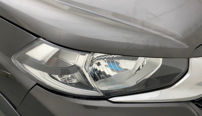 2017 Honda WR-V 1.2L I-VTEC VX MT, Petrol, Manual, 56,139 km, Right headlight - Minor scratches