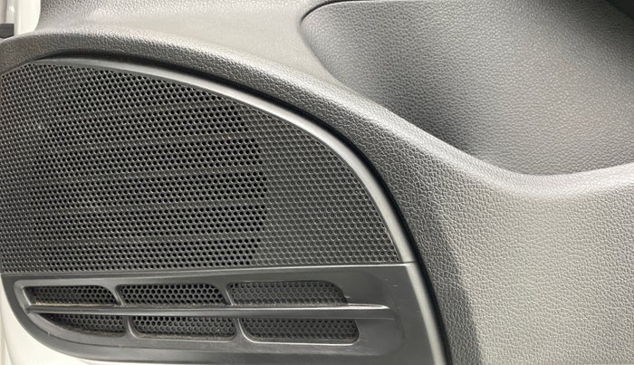 2016 Volkswagen Ameo HIGHLINE 1.2, Petrol, Manual, 55,350 km, Speaker