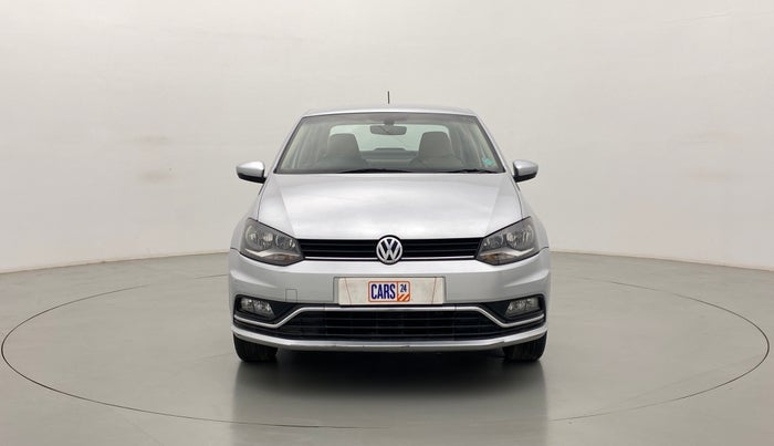 2016 Volkswagen Ameo HIGHLINE 1.2, Petrol, Manual, 55,350 km, Highlights