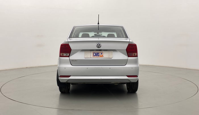 2016 Volkswagen Ameo HIGHLINE 1.2, Petrol, Manual, 55,350 km, Back/Rear