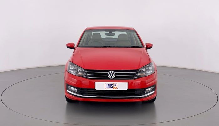 2018 Volkswagen Vento 1.2 TSI HIGHLINE PLUS AT, Petrol, Automatic, 57,569 km, Highlights
