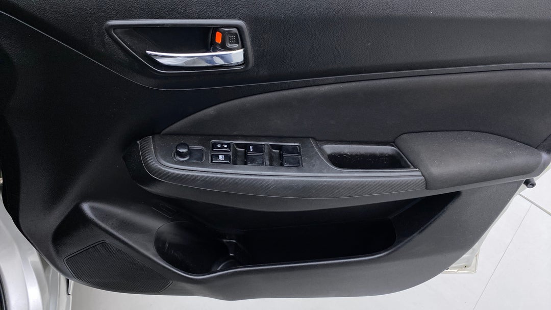Driver Side Door Panels Control 