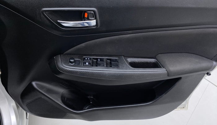 2019 Maruti Swift VXI, Petrol, Manual, 44,378 km, Driver Side Door Panels Control