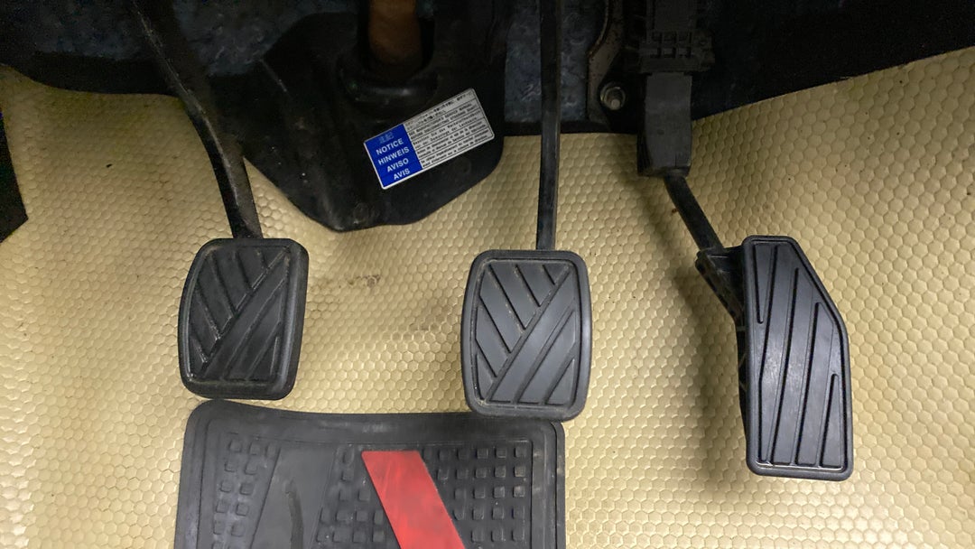 Pedals