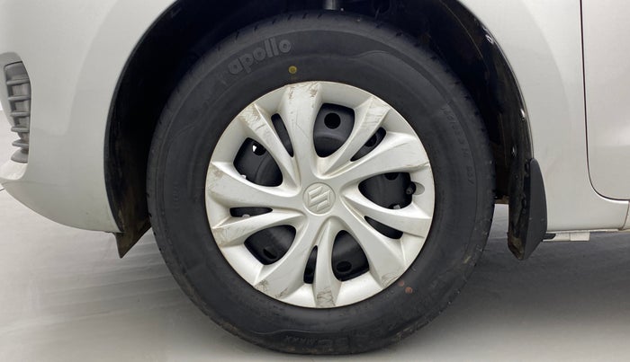 2019 Maruti Swift VXI, Petrol, Manual, 44,378 km, Left Front Wheel